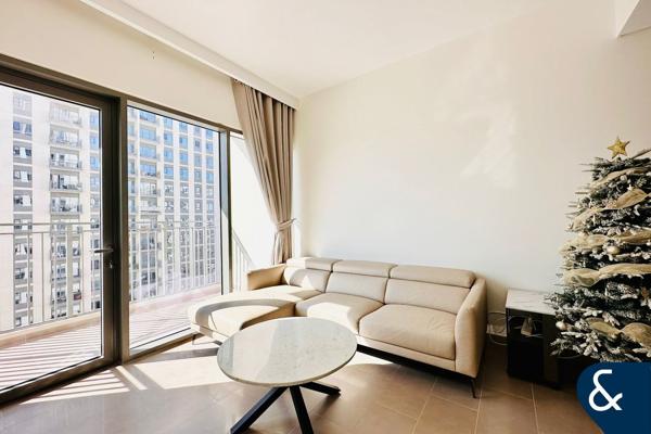 1 Bed | Vacant On Transfer | Mid Floor